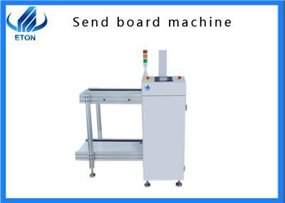 Навантажувальна машина управляється ПЛК