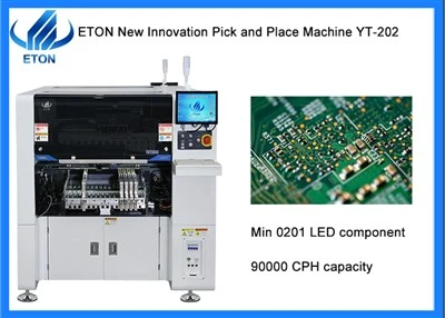 Подвійний Smart Electric Feeder 90000CPH SMT Machine Placement