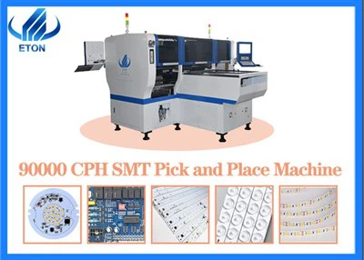 Машина SMT 0402 МОНТУРНА 90000CPH